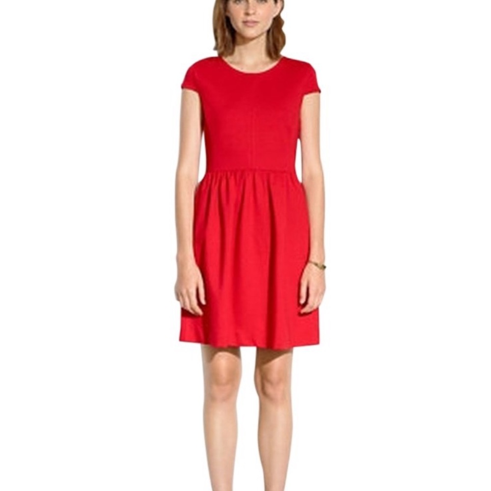 |•Madewell•| Ponte Screen Play Dress